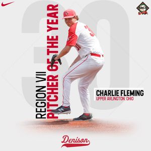 Image post by @DU_Baseball on Twitter