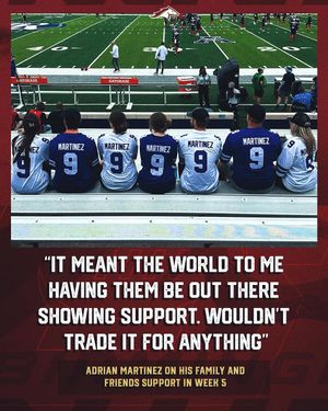 Image post by @uflstallions on Instagram