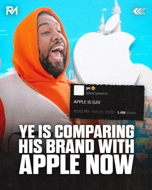 Image post by @rapmusic on Instagram