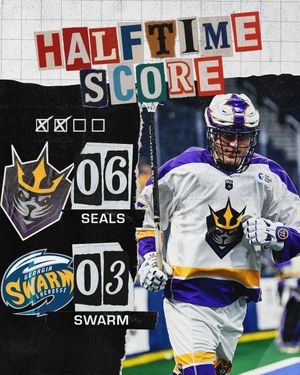 Image post by @sealslax on Instagram