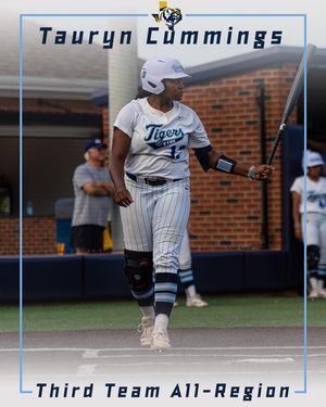 Image post by @etbu_softball on Instagram