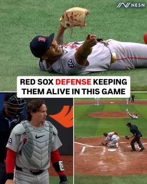 Image post by @nesn on Instagram