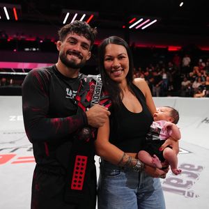 Image post by @ufcespanol on Instagram