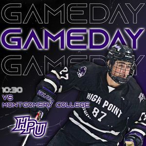 Image post by @highpointud3hockey on Instagram