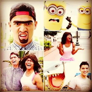 Image post by @alexwassabi on Instagram