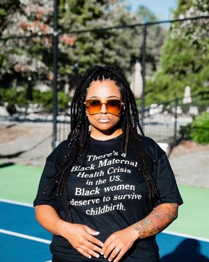 Image post by @BlackVibeTribe on Facebook