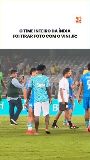 Video post by @90minbrasil on Instagram