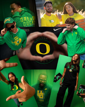 Image post by @uoregon on Instagram