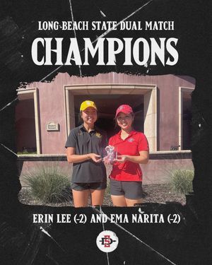 Image post by @sdsuwomensgolf on Instagram