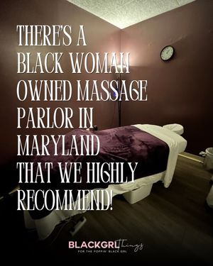 Image post by @blackgrlthings on Instagram