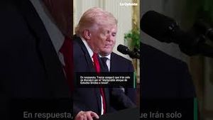Video post by @laopinionla on YouTube
