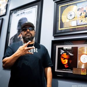 Image post by @icecube on Instagram