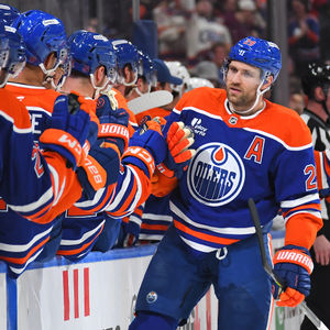 Image post by @edmontonoilers on Instagram