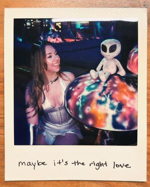 Image post by @haliene on Instagram