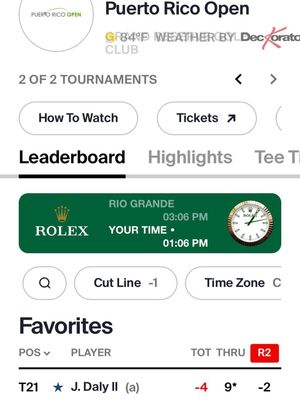 Image post by @razorbackmgolf on Instagram