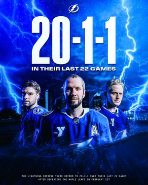 Image post by @nhl on Instagram