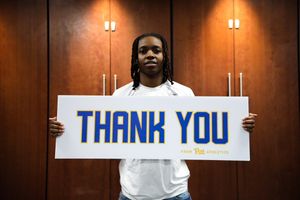 Image post by @Pitt_WBB on Twitter/X