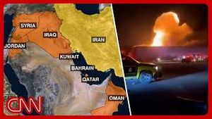 Video post by @cnn on YouTube