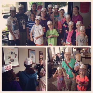Image post by @chickfilawaterfordlakes on Instagram