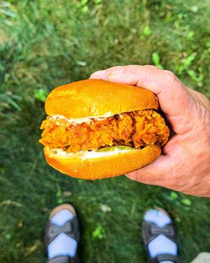 Image post by @popeyes on Instagram