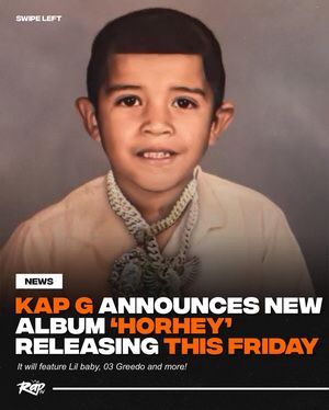 Image post by @rap on Instagram