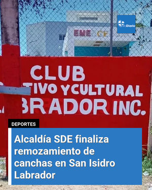 Image post by @infodiariord on Instagram