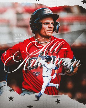 Image post by @dbu_baseball on Instagram
