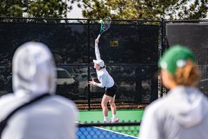 Image post by @CSUTennis on Twitter