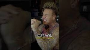 Video post by @paparoach on YouTube
