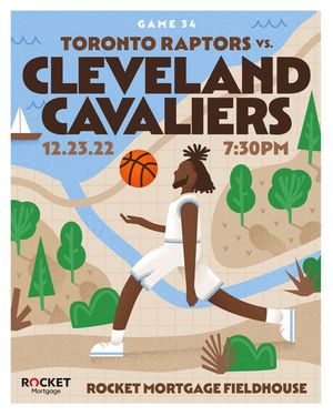 Image post by @cavs on Instagram