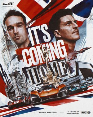 Image post by @fiawec_official on Instagram