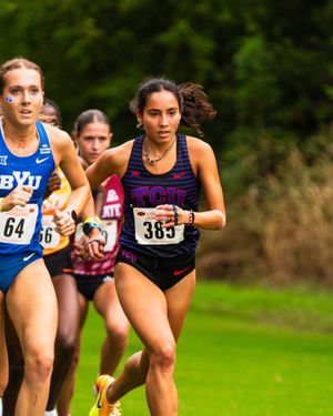 Image post by @tcu_track_xc on Instagram