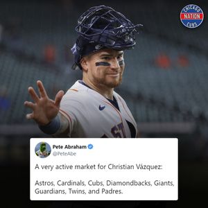 Image post by @chicagocubsnation on Instagram