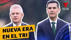 Video post by @deportes on YouTube