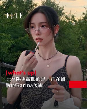 Image post by @elletaiwan on Instagram