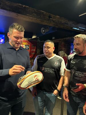 Image post by @therugbypod on Instagram