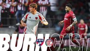 Video post by @fcdallas on YouTube