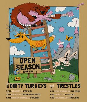 Image post by @thedirtyturkeys on Instagram