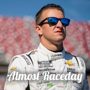 Image post by @KauligRacing on Twitter