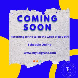 Image post by @t.c.salon on Instagram