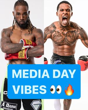 Image post by @overtimeboxing on Instagram