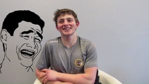 Video post by @MuskegonJacks on Facebook