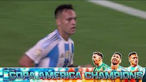 Video post by @FOX Soccer on YouTube