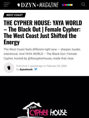 Image post by @dzynetwork on Instagram