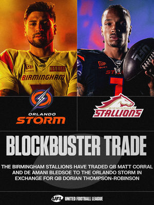 Image post by @ufl on Instagram