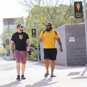 Image post by @arizonastateuniversity on Instagram