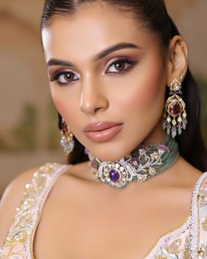 Image post by @faritasmakeupacademy on Instagram