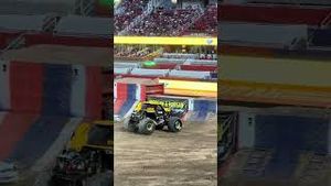 Video post by @monsterjam on YouTube