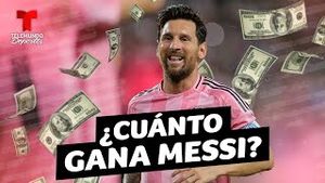 Video post by @deportes on YouTube