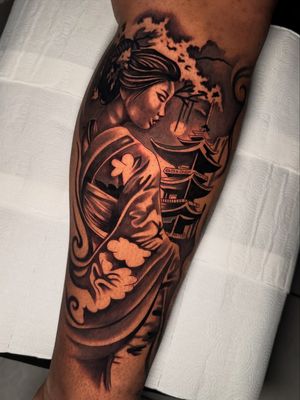 Image post by @thalestattoo13 on Instagram